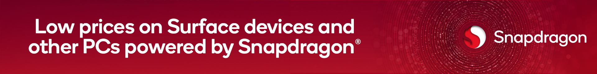 Low prices on Surface devices powered by Snapdragon